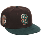 San Diego Padres SD Infusion Forest Ember New Era 59FIFTY