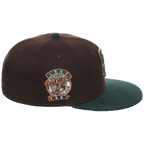 San Diego Padres SD Infusion Forest Ember New Era 59FIFTY