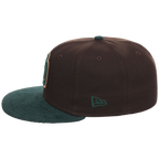 San Diego Padres SD Infusion Forest Ember New Era 59FIFTY