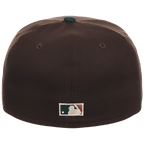 San Diego Padres SD Infusion Forest Ember New Era 59FIFTY