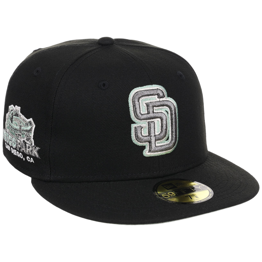 San Diego Padres SD Infusion Alpine Snow New Era 59FIFTY