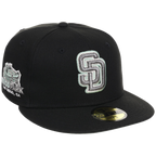 San Diego Padres SD Infusion Alpine Snow New Era 59FIFTY