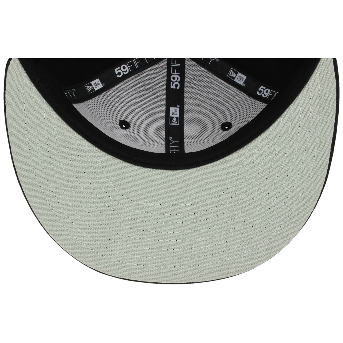 San Diego Padres SD Infusion Alpine Snow New Era 59FIFTY