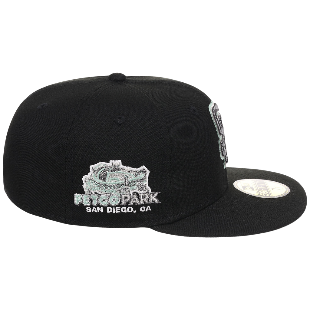 San Diego Padres SD Infusion Alpine Snow New Era 59FIFTY