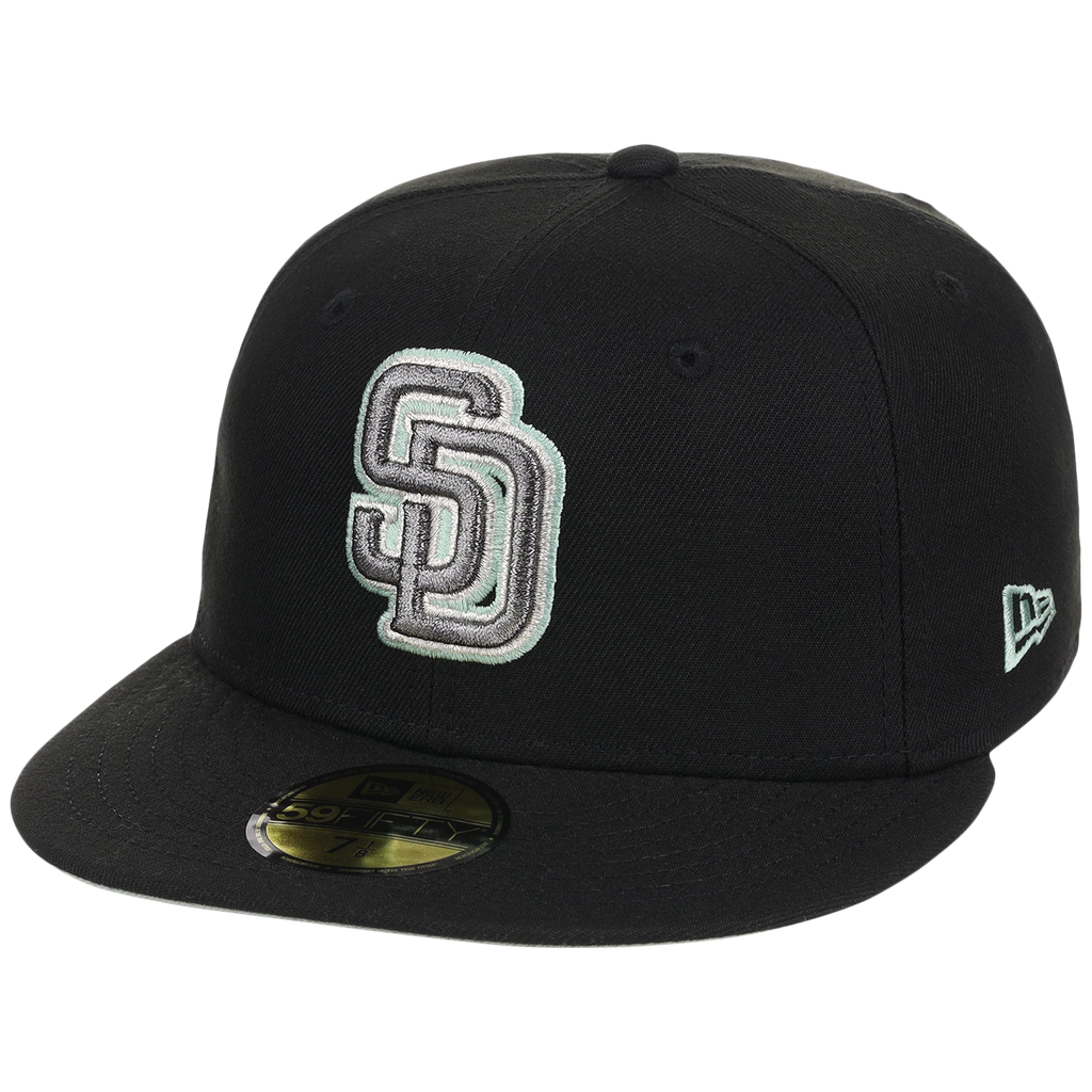 San Diego Padres SD Infusion Alpine Snow New Era 59FIFTY