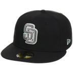 San Diego Padres SD Infusion Alpine Snow New Era 59FIFTY