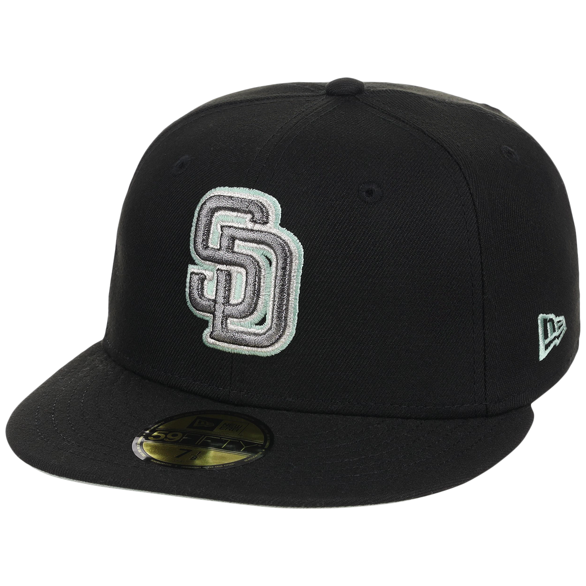 San Diego Padres SD Infusion Alpine Snow New Era 59FIFTY