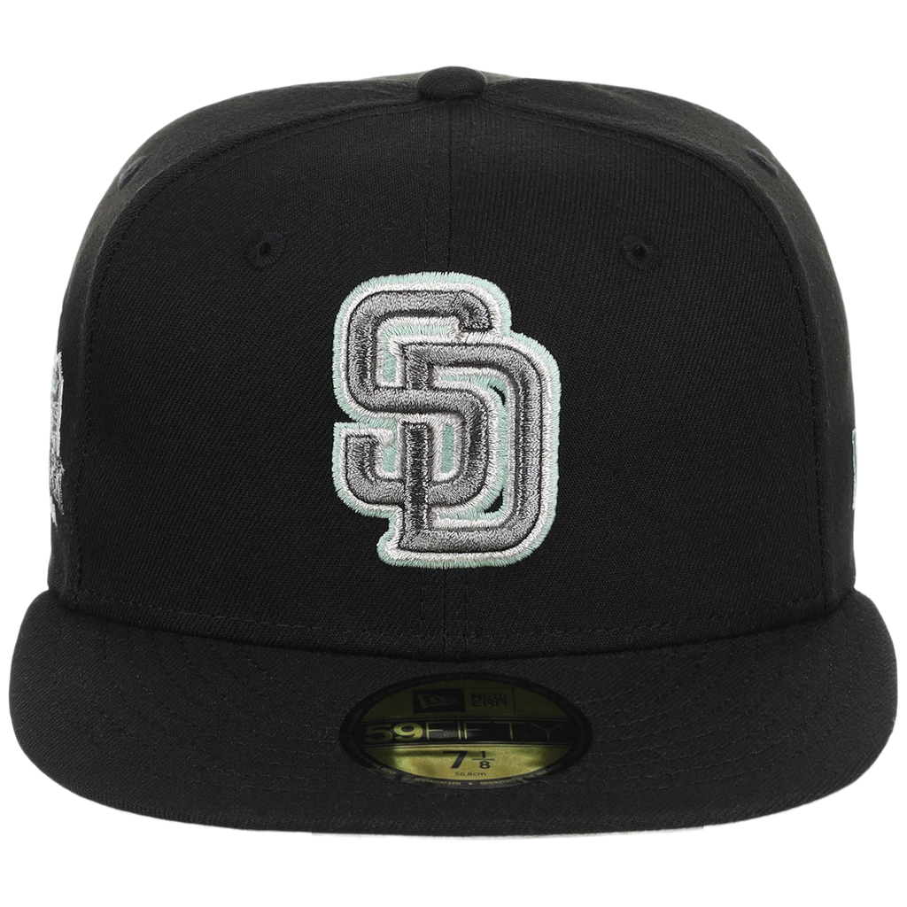 San Diego Padres SD Infusion Alpine Snow New Era 59FIFTY
