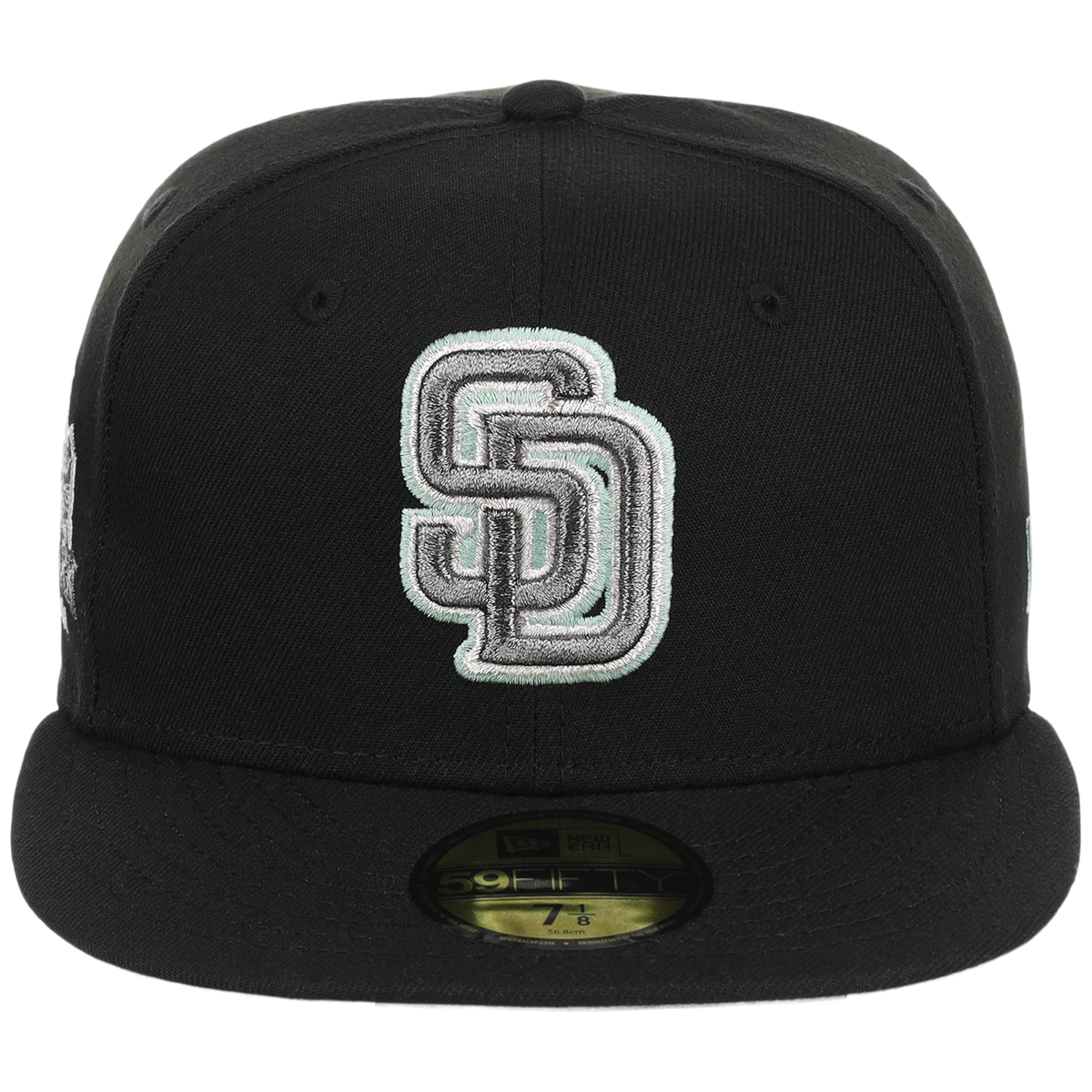 San Diego Padres SD Infusion Alpine Snow New Era 59FIFTY