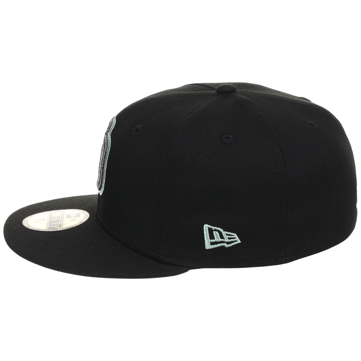 San Diego Padres SD Infusion Alpine Snow New Era 59FIFTY