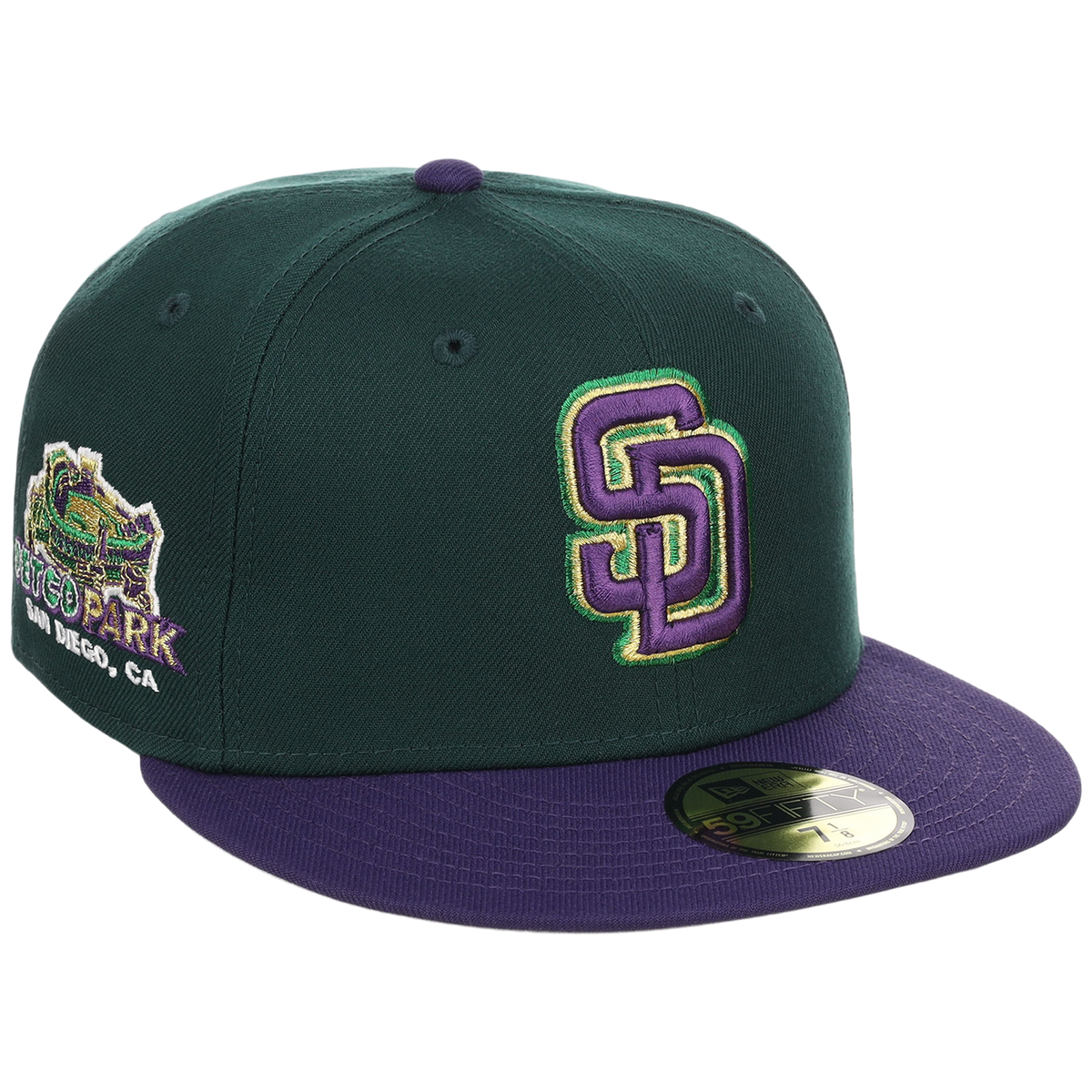 San Diego Padres SD Infusion Joke's on You New Era 59FIFTY
