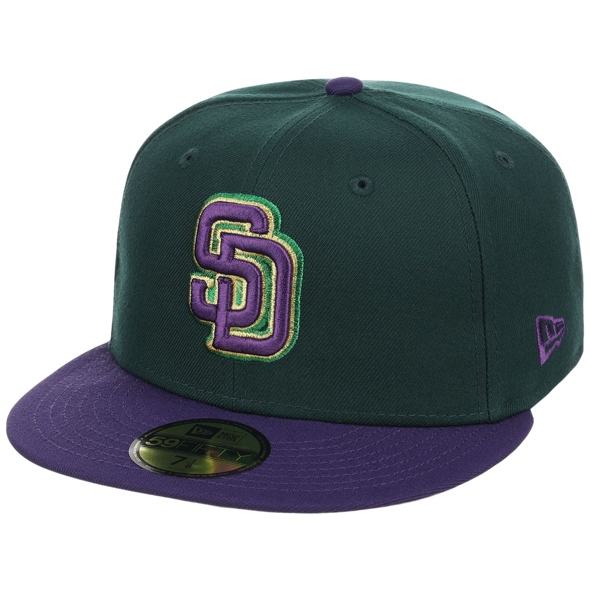 San Diego Padres SD Infusion Joke's on You New Era 59FIFTY