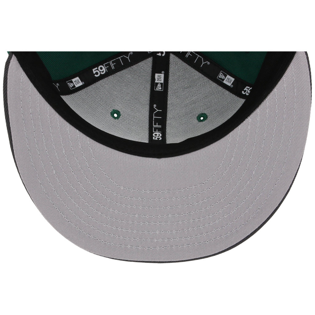 San Diego Padres SD Infusion Emerald Graphite New Era 59FIFTY