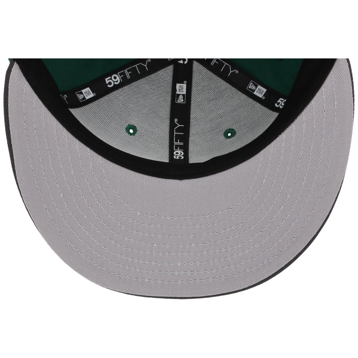 San Diego Padres SD Infusion Emerald Graphite New Era 59FIFTY