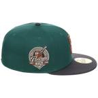 San Diego Padres SD Infusion Emerald Graphite New Era 59FIFTY