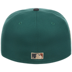 San Diego Padres SD Infusion Emerald Graphite New Era 59FIFTY