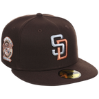 San Diego Padres SD Infusion Frosted Bark New Era 59FIFTY