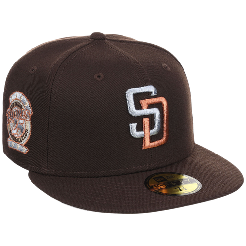 San Diego Padres SD Infusion Frosted Bark New Era 59FIFTY
