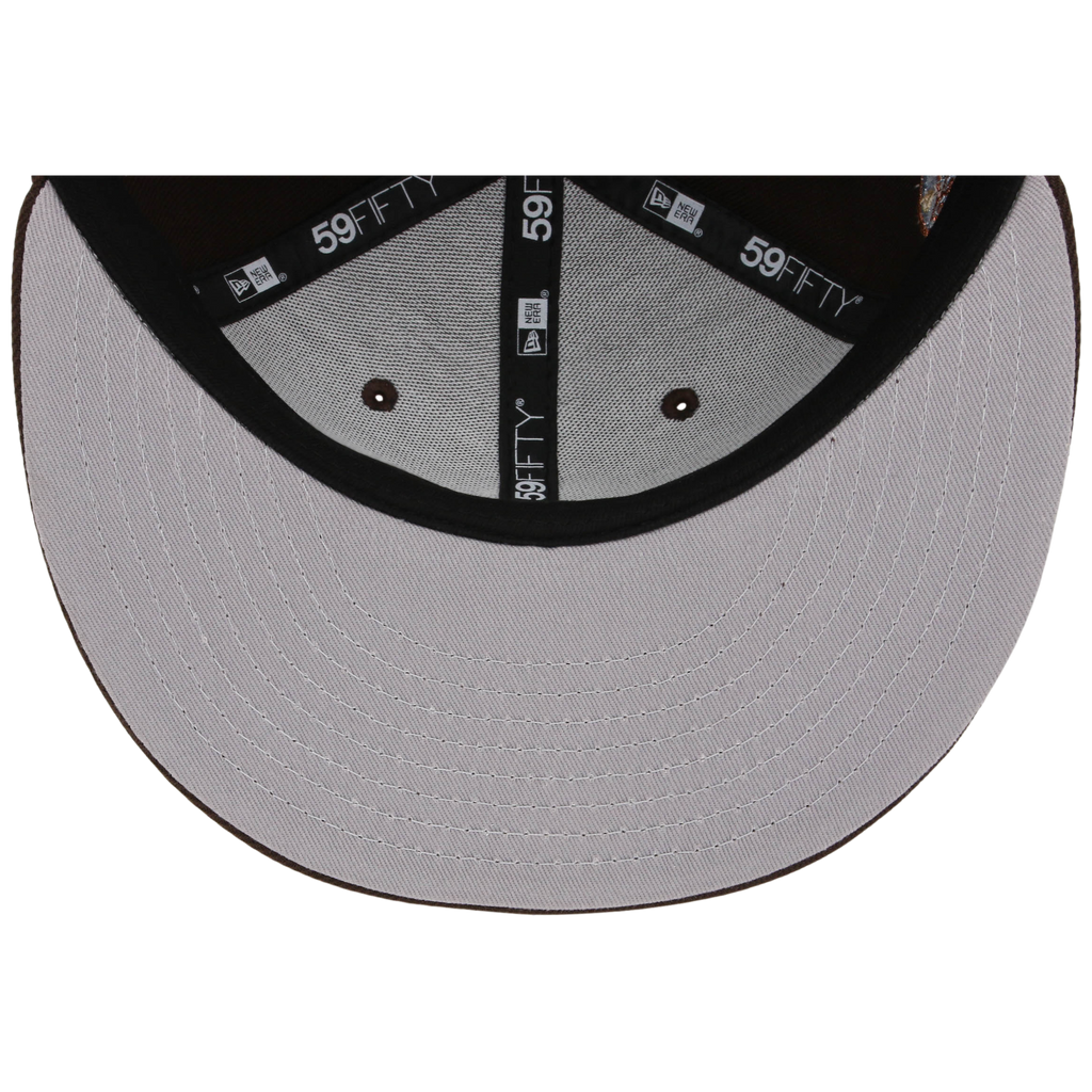 San Diego Padres SD Infusion Frosted Bark New Era 59FIFTY