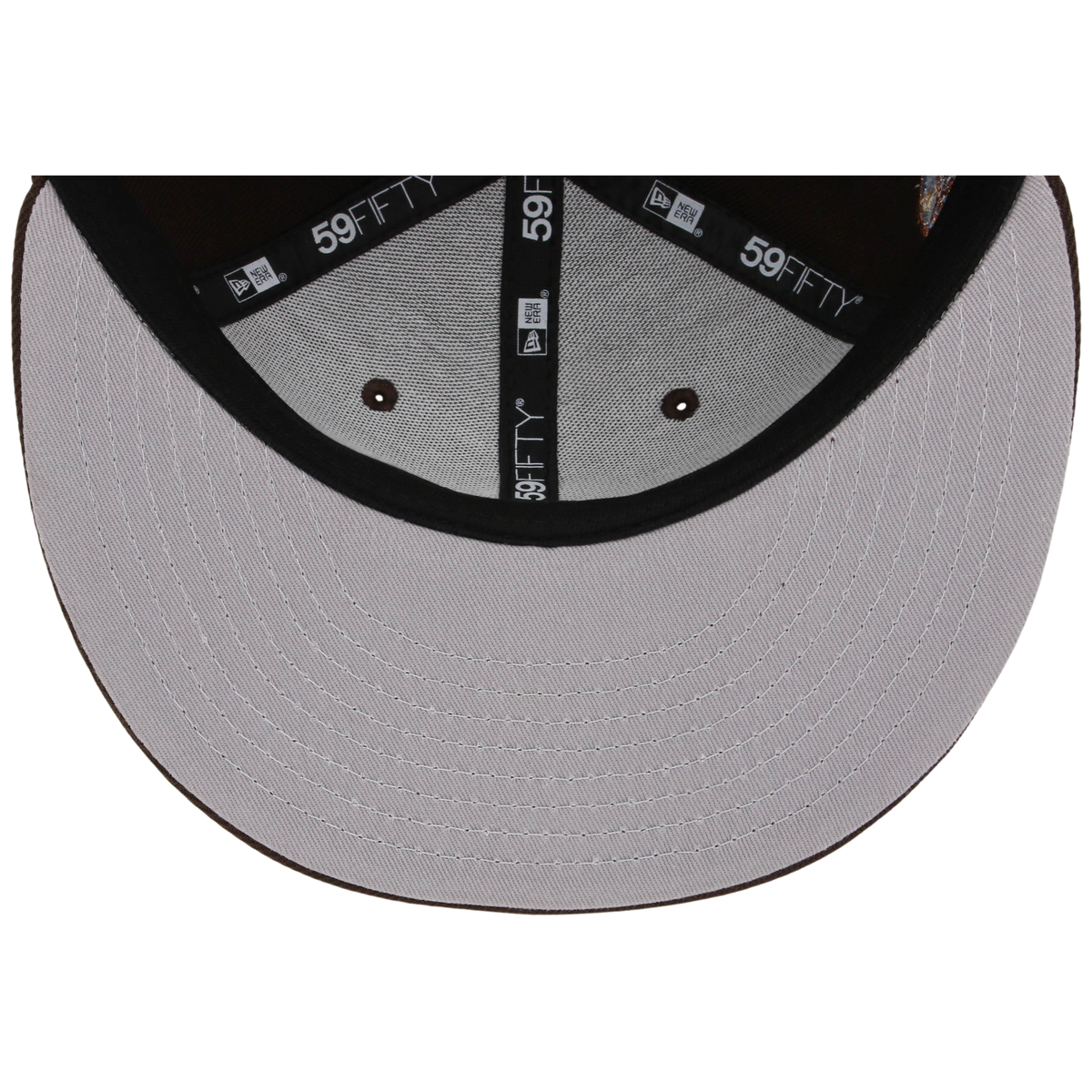 San Diego Padres SD Infusion Frosted Bark New Era 59FIFTY