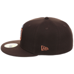 San Diego Padres SD Infusion Frosted Bark New Era 59FIFTY