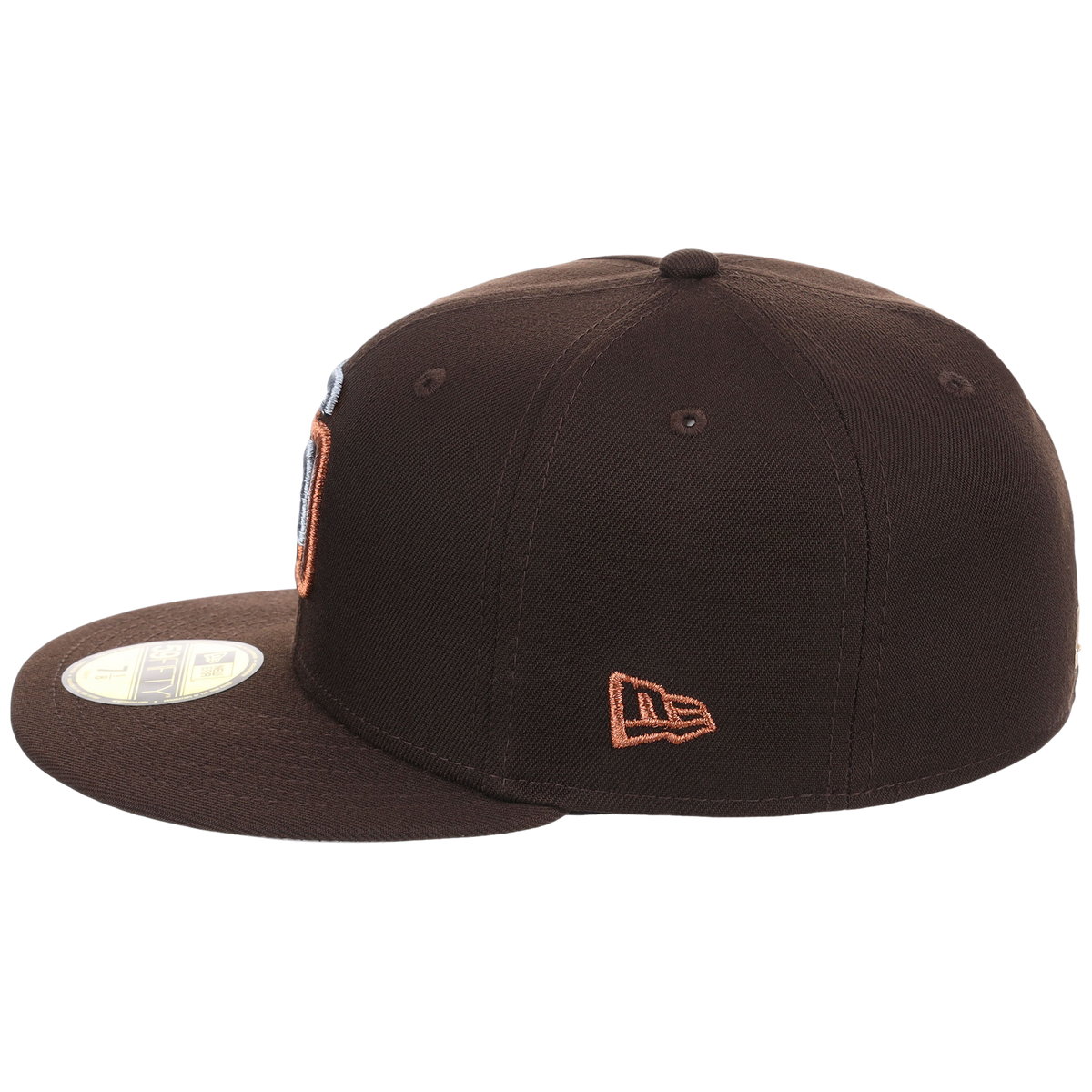 San Diego Padres SD Infusion Frosted Bark New Era 59FIFTY