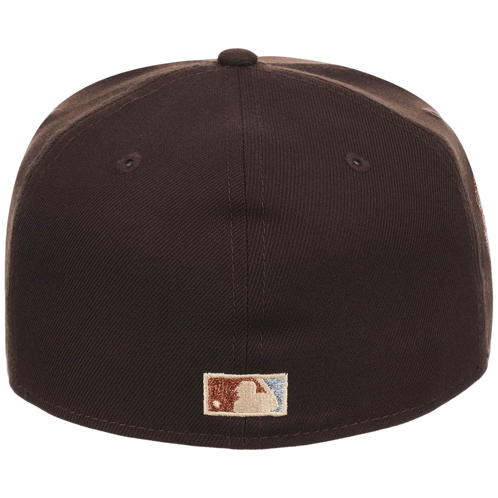 San Diego Padres SD Infusion Frosted Bark New Era 59FIFTY