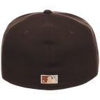 San Diego Padres SD Infusion Frosted Bark New Era 59FIFTY