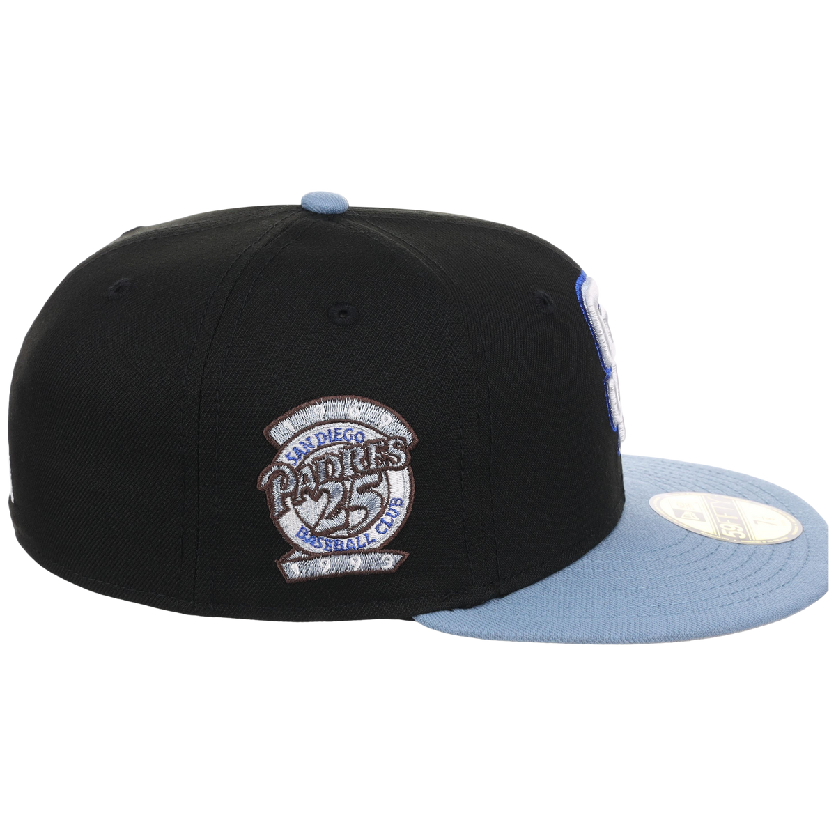 San Diego Padres SD Infusion Driftwood Fade New Era 59FIFTY