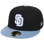San Diego Padres SD Infusion Driftwood Fade New Era 59FIFTY