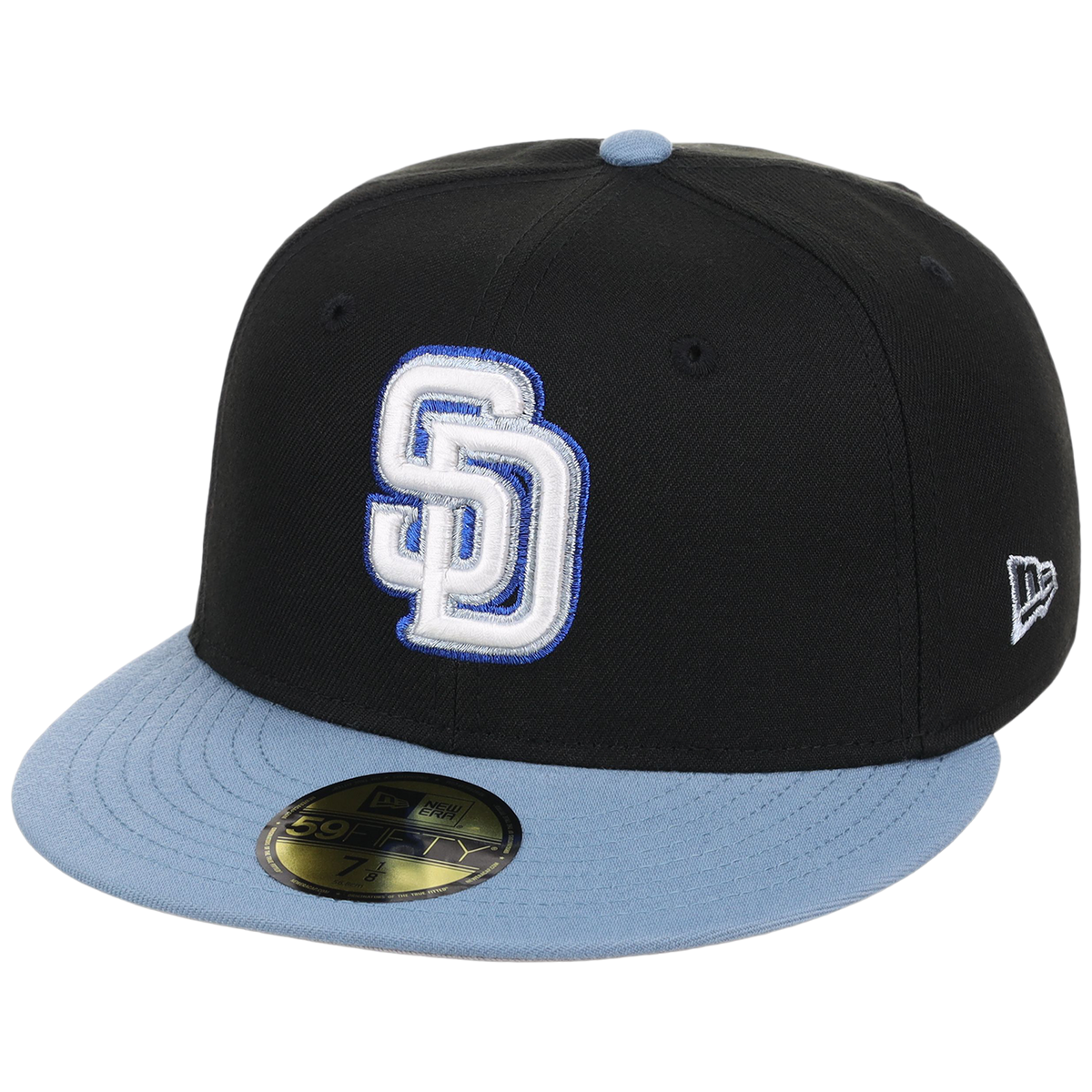 San Diego Padres SD Infusion Driftwood Fade New Era 59FIFTY