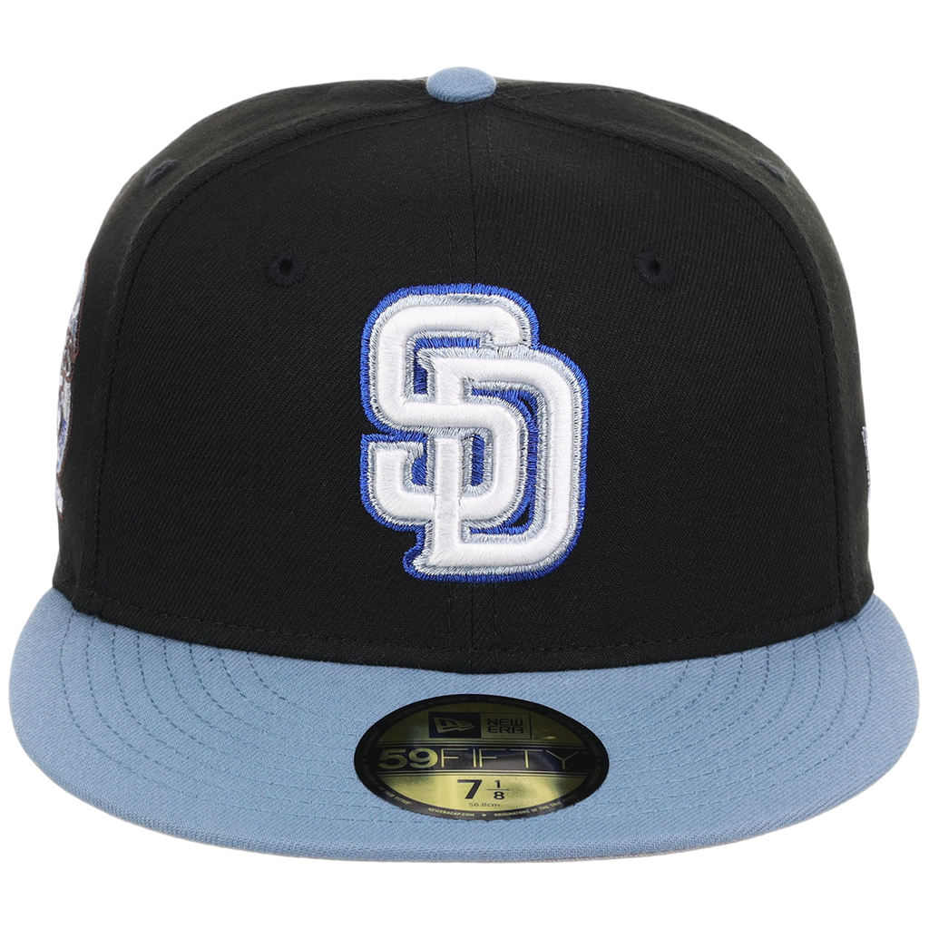 San Diego Padres SD Infusion Driftwood Fade New Era 59FIFTY