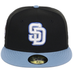 San Diego Padres SD Infusion Driftwood Fade New Era 59FIFTY