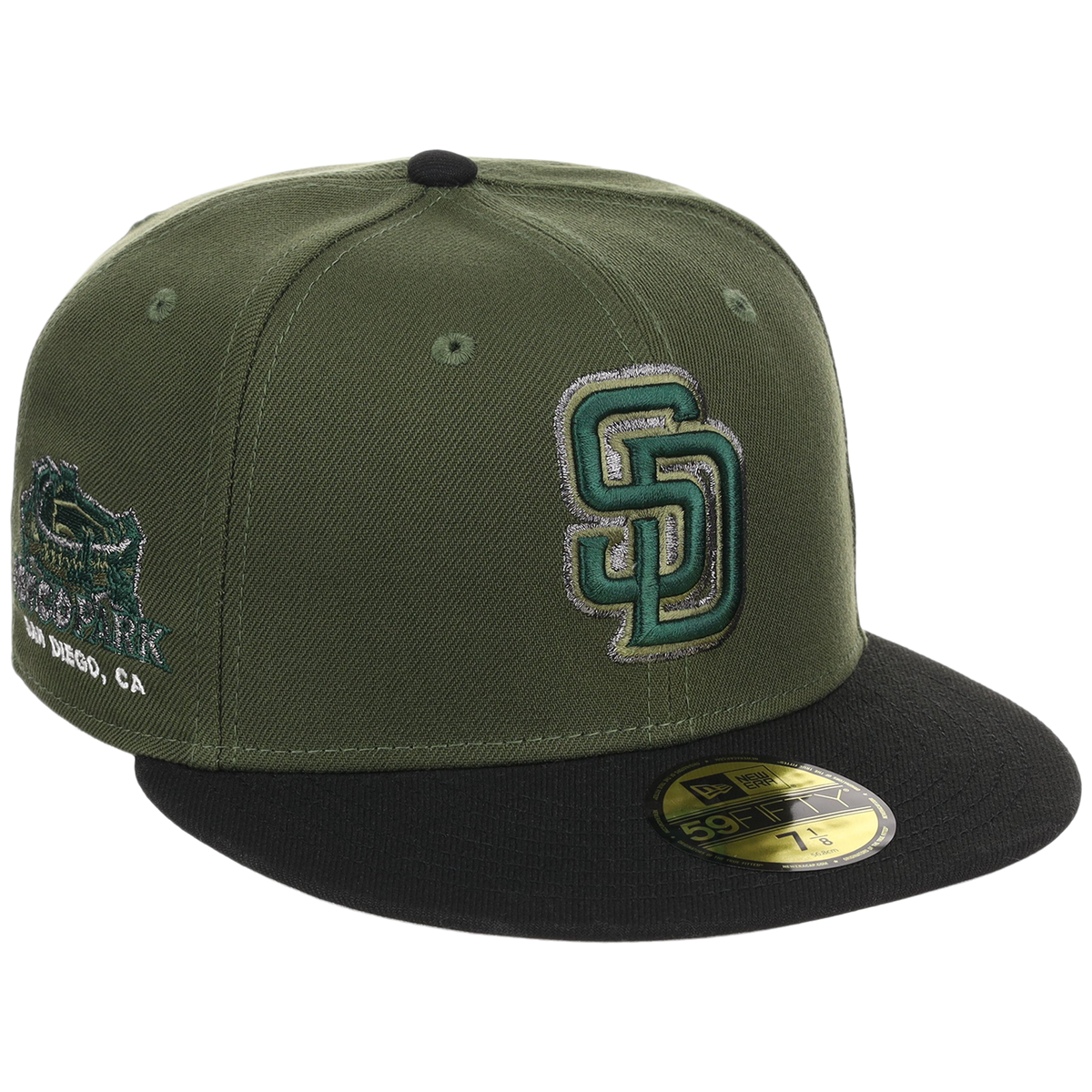 San Diego Padres SD Infusion Field Ops New Era 59FIFTY