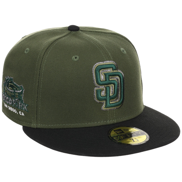 San Diego Padres SD Infusion Field Ops New Era 59FIFTY – Lids HD