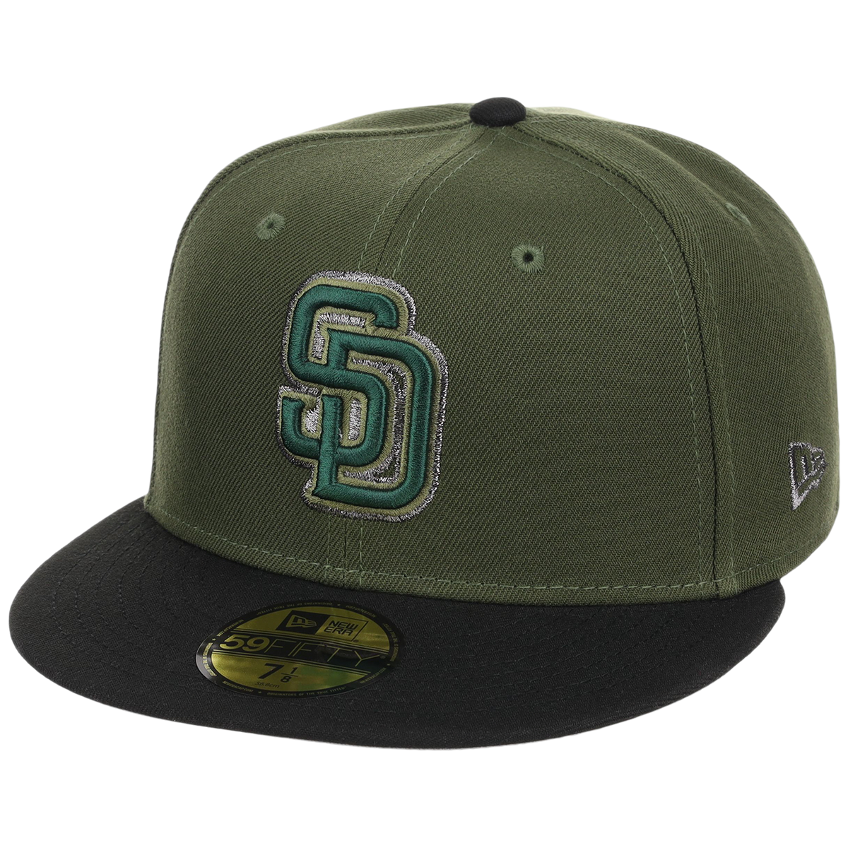 San Diego Padres SD Infusion Field Ops New Era 59FIFTY