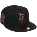 San Diego Padres SD Infusion Copper Pot New Era 59FIFTY