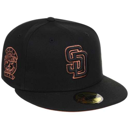 San Diego Padres SD Infusion Copper Pot New Era 59FIFTY