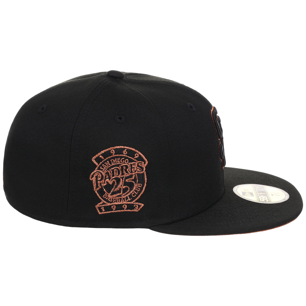San Diego Padres SD Infusion Copper Pot New Era 59FIFTY