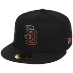 San Diego Padres SD Infusion Copper Pot New Era 59FIFTY