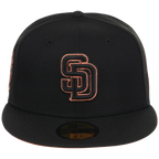 San Diego Padres SD Infusion Copper Pot New Era 59FIFTY