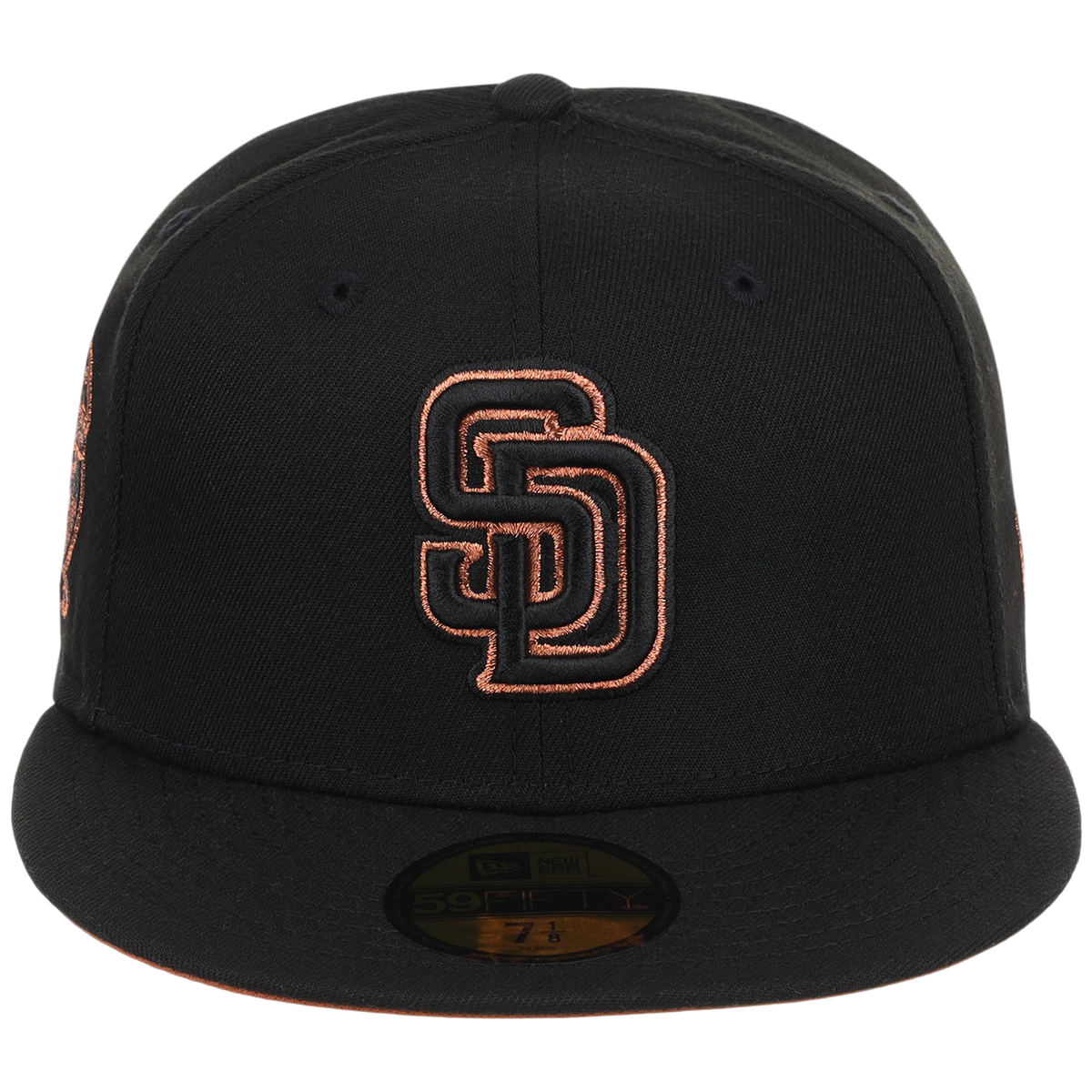 San Diego Padres SD Infusion Copper Pot New Era 59FIFTY