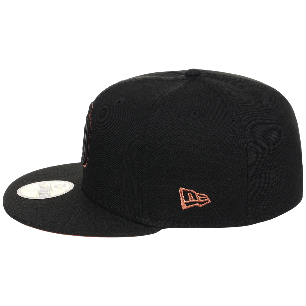 San Diego Padres SD Infusion Copper Pot New Era 59FIFTY