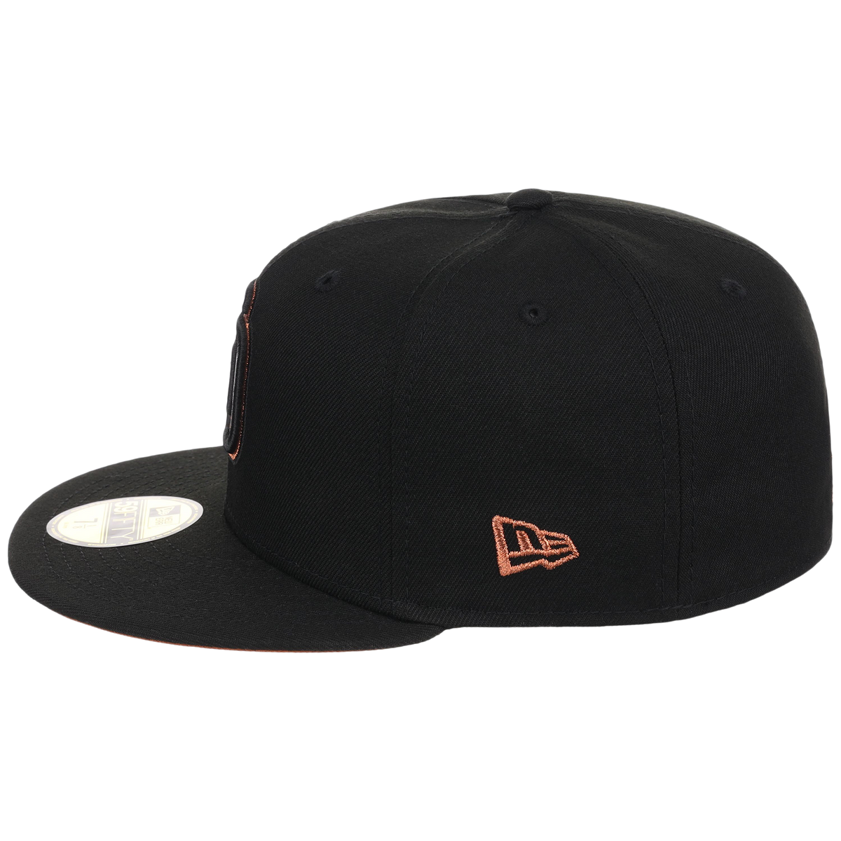 San Diego Padres SD Infusion Copper Pot New Era 59FIFTY