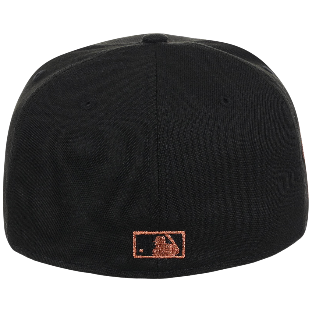 San Diego Padres SD Infusion Copper Pot New Era 59FIFTY
