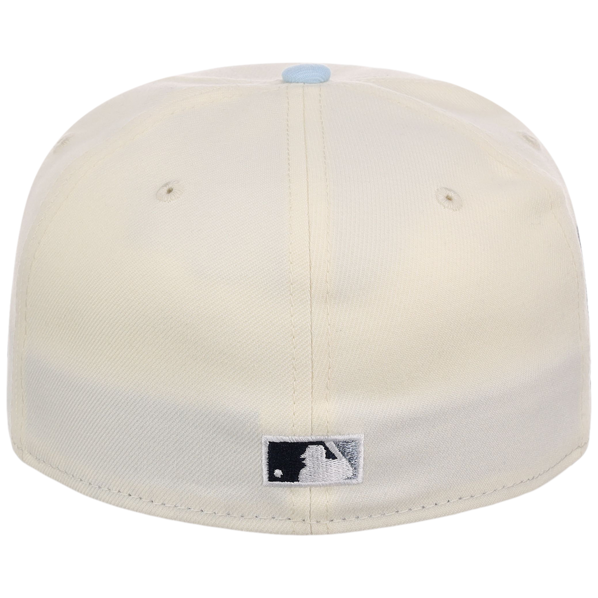 Los Angeles Dodgers California Clouds New Era 59FIFTY (Chrome/Sky)
