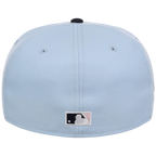 Anaheim Angels California Clouds New Era 59FIFTY (Sky/Navy)