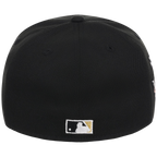 Texas Rangers Lone Star Livestock New Era 59FIFTY (Black/Black)