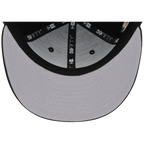 Texas Rangers Lone Star Livestock New Era 59FIFTY (Black/Black)