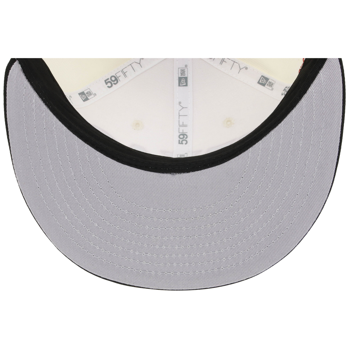 Texas Rangers Lone Star Livestock New Era 59FIFTY (Chrome/Black)